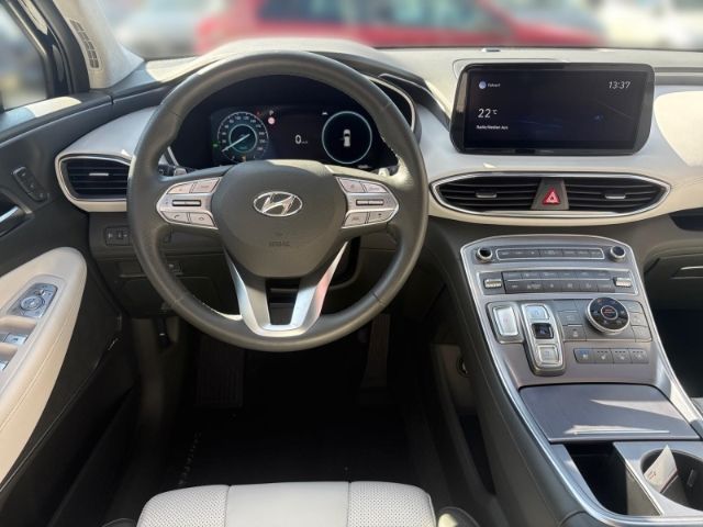Fahrzeugabbildung Hyundai SANTA FE Signature Hybrid 4WD +KLIMA+LED+RFK+PDC