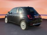 Fiat 500 Klimaautomatik, CarPlay, Panoramadach, Komfo - Fiat 500: Schwarz