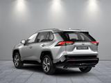 Toyota RAV 4 2.5 Plug-in Hybrid 4x4 Teamplayer - silberne Toyota RAV 4