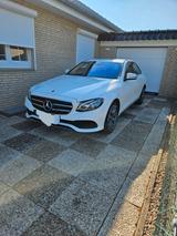 Mercedes-Benz Mercedes Benz E350d Limousine Junge Sterne... - Mercedes-Benz E 350 in Lübeck