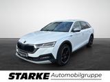Skoda Octavia Combi 2.0 TDI DSG 4x4 Scout  HeadUp Pano - Skoda Octavia: TDI Scout