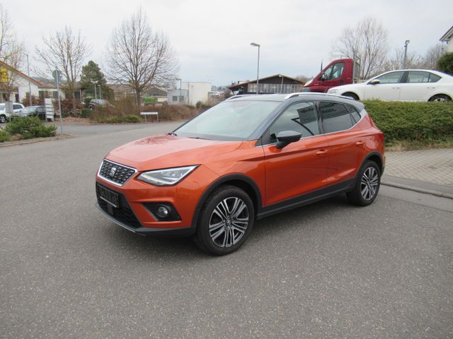 Seat Arona Xcellence