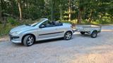 Peugeot 206 CC 110 Automatik - - Peugeot 206: Automat