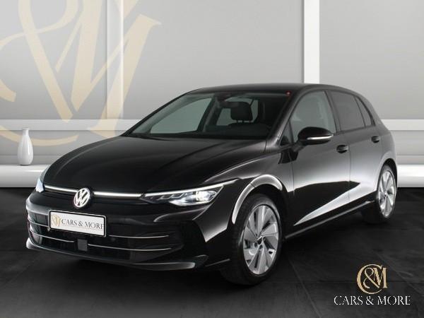 Volkswagen Golf VIII 1.5 eTSI Goal T.Leder Navi RFK ACC AHK