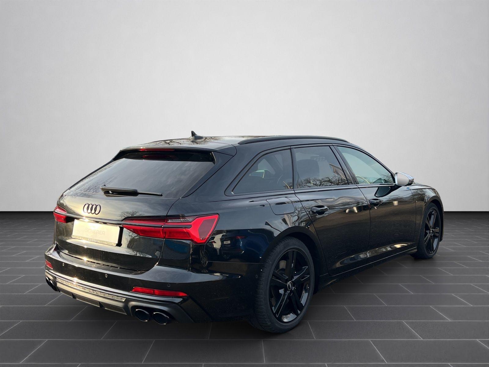 Audi S6 Avant 3.0 TDI DSG AHK*Massagesitz*Allradlenk.