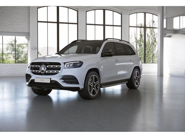 Mercedes-Benz GLS 450 4M AMG+NIGHT+AIRMATIC+7-SITZER+AHK+PANO+