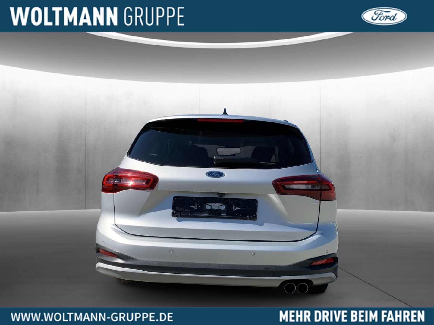 Fahrzeugabbildung Ford Focus Turnier Active X, Automatik, Lederausstatt