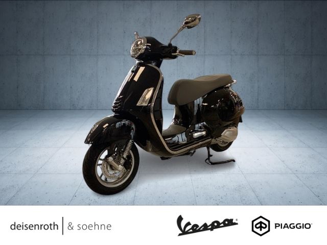 Vespa GTS 310 Schwarz Convinto