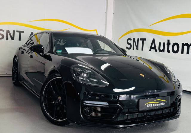 Porsche Panamera Sport Turismo GTS Approved Garatie