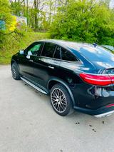 Mercedes-Benz GLE 450 4M | AMG | 82tkm | Pano | Leder | Tüv - Mercedes-Benz GLE-Klasse Gebrauchtwagen in München