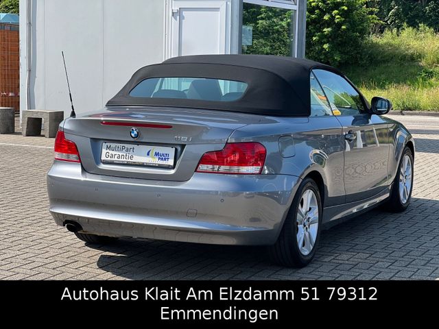 Fahrzeugabbildung BMW 118i Cabrio 2.Hand Steuerkette neu