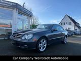 Mercedes-Benz CLK 200 CLK Coupe CLK 200 Kompressor Avantgarde - Mercedes-Benz CLK-Klasse: Coupe