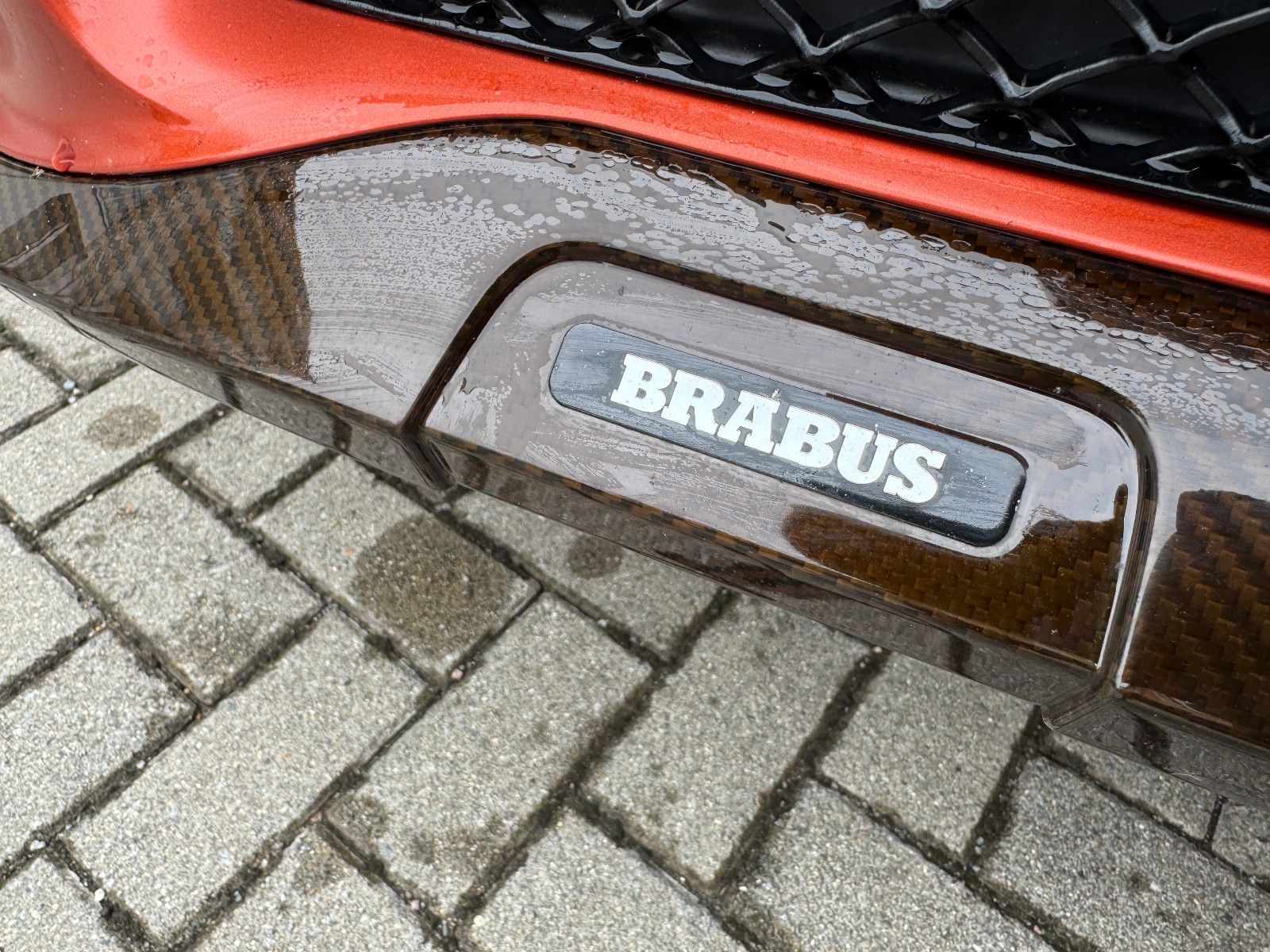 Mercedes-Benz G 63 AMG Brabus Widestar 800 foto 22