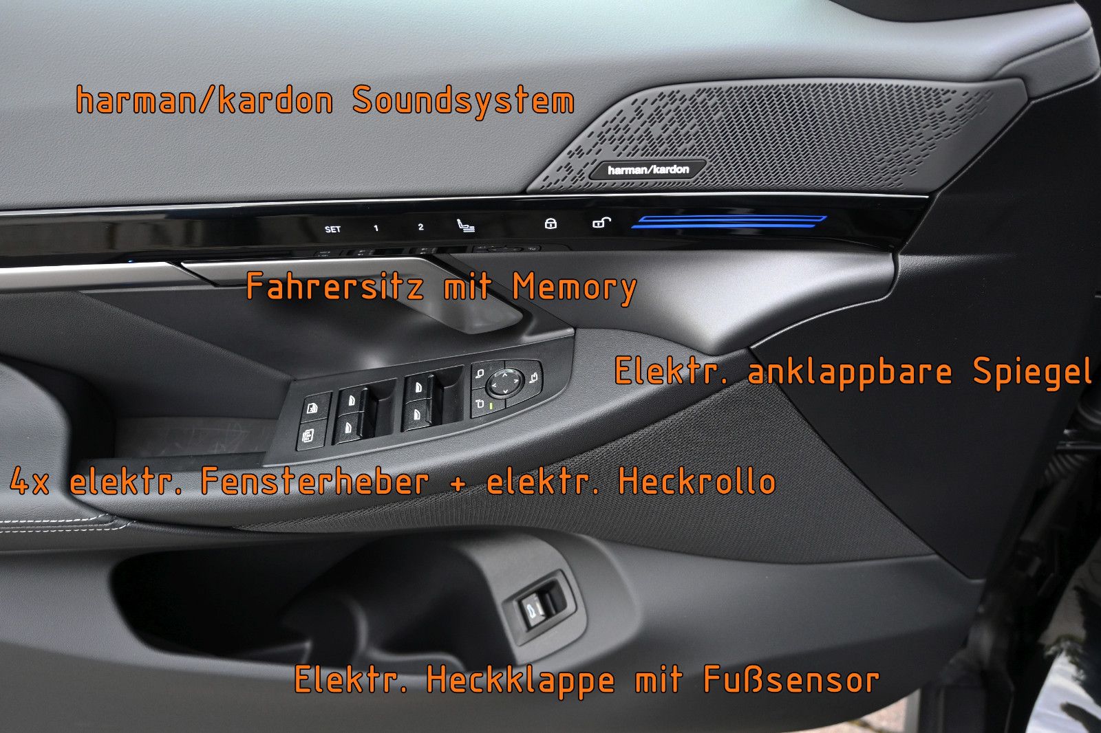 Fahrzeugabbildung BMW 520d xDr. °UVP 88.830€°MERINO°PANO°STHZG°360°