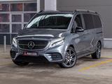 Mercedes-Benz V300d EXCLUSIVE.4M.AMG.PAN.AIRMATIC.AHK.BURM.360 - Mercedes-Benz V 300 in Augsburg