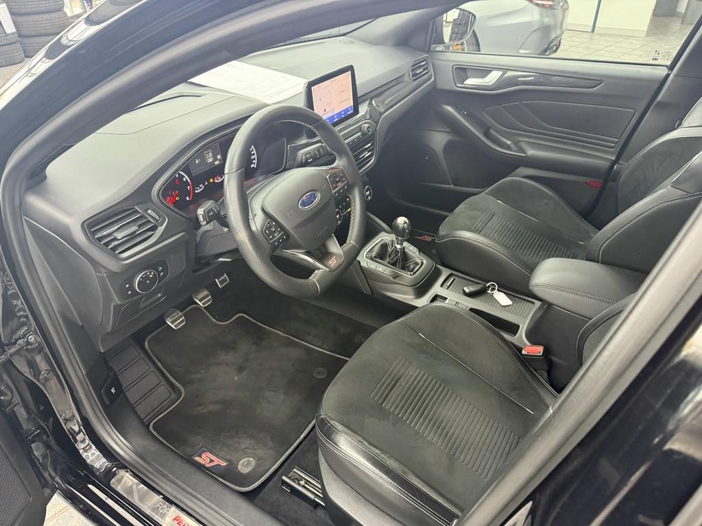 Ford Focus ST 2.3 EcoBoost, LED, Leder, B&O, ACC, DAB