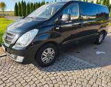 Hyundai H-1 Starex Erste Hand, TOP ZUSTAND, AHK  - Hyundai mit Diesel-Antrieb: Starex
