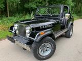 Jeep CJ7 Laredo,Erstlack,94tmls,Klima,HT,Orig.-Zust.! - Jeep CJ in München