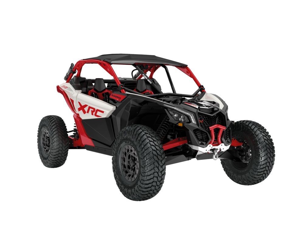 Can am Maverick 6x6