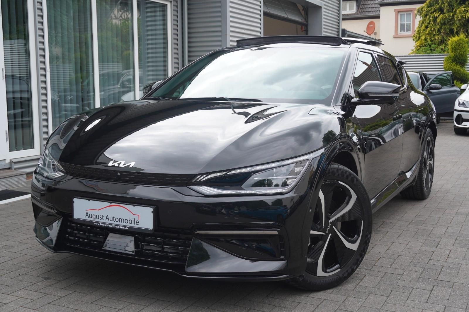 Kia EV6 GT-Line 4WD Design Belüft Glas APP Meridian