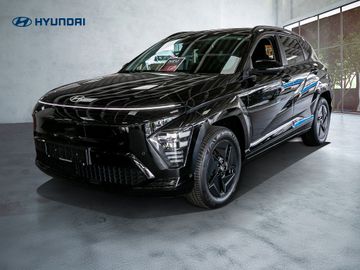 Hyundai Kona Trend Elektro 2WD Autobahnassistent Kamera