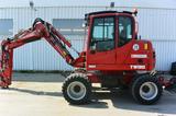 Terex TW 95 Cirkular Kombihdr  HS08 Klima Pratzen - Terex Gebraucht Radlader