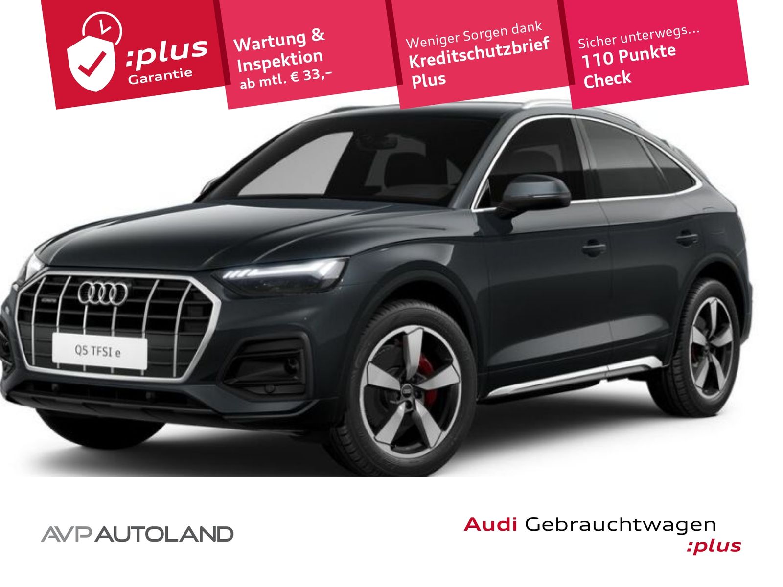Audi Q5 - Bild 1