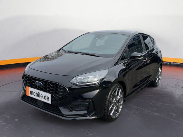 Ford Fiesta ST-Line Allwetter+Kamera+Winterpaket