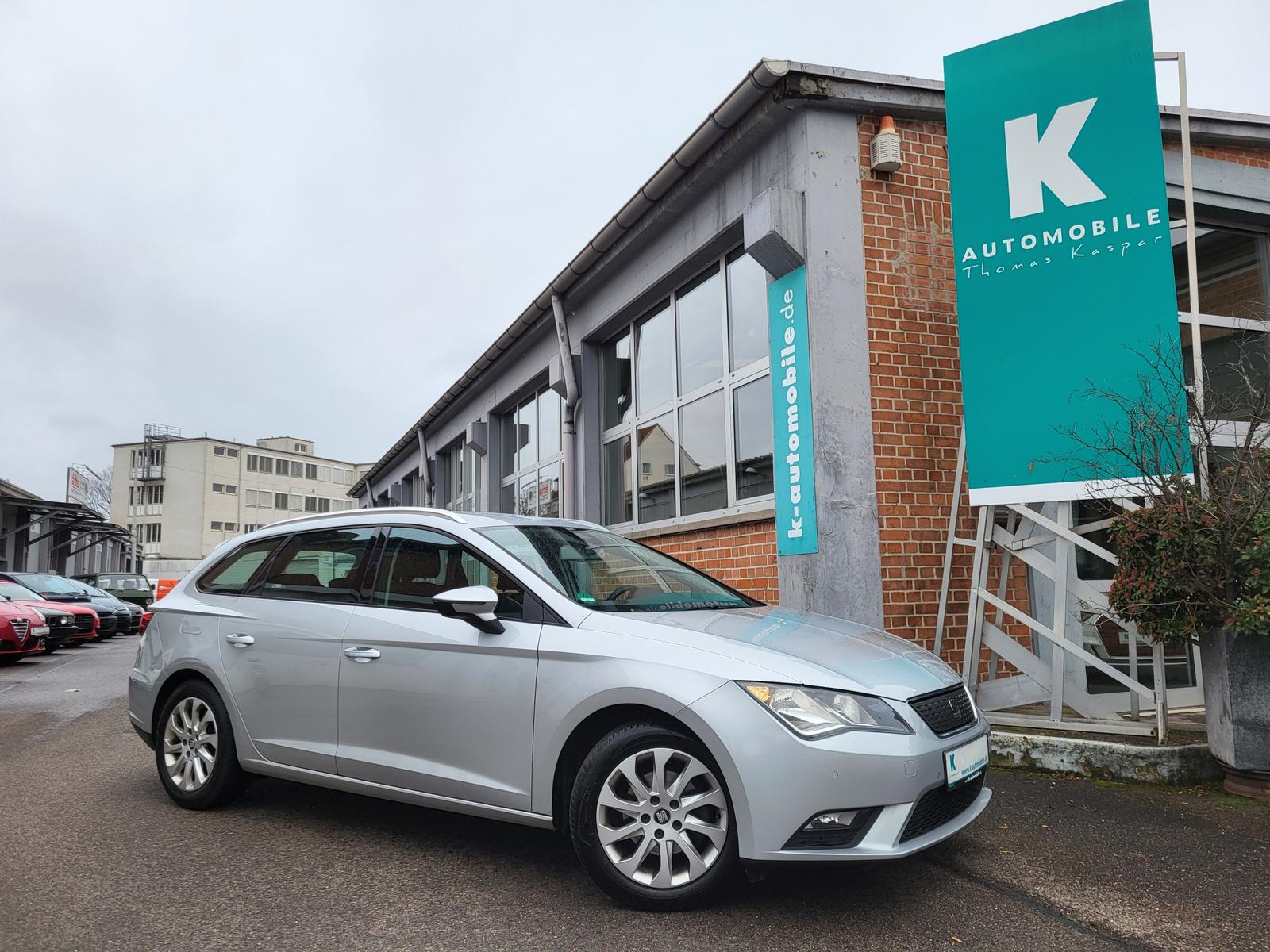 Seat Leon 1.6 TDI Ecomotive Style *Navi*DAB*2.Hd.*