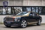 Bentley Mulsanne 6.7 Speed Two Tone 537 PK Massage Pano - Bentley Mulsanne Gebrauchtwagen