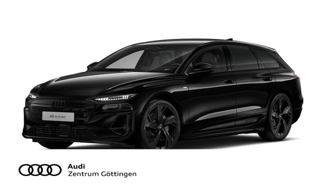 Audi A6 e-tron Avant performance 270 kW +TECH PRO+AHK