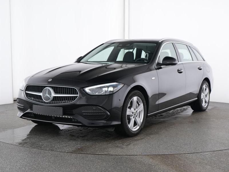 Mercedes-Benz C 300 e T Avantgarde, LED,DISTR,AMBIE,PANO,AHK