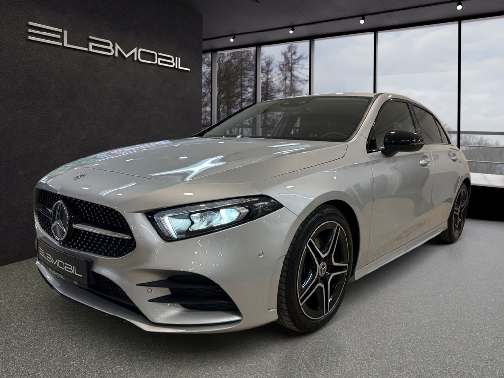 Mercedes-Benz A 200 - Bild 2