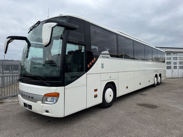 Setra 417 GT-HD / TopZustand