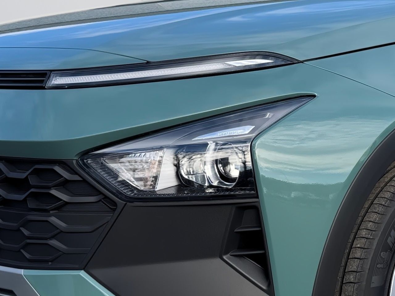 Fahrzeugabbildung Hyundai BAYON SELECT USB*CARPLAY*KLIMAA*SPURH*