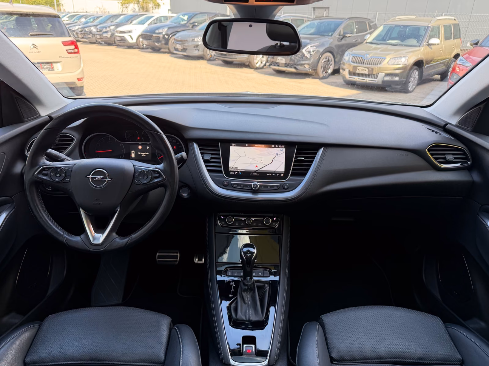 Opel Grandland (X)/ULTIMATE/LED/PANO/KAMERA/NAVI