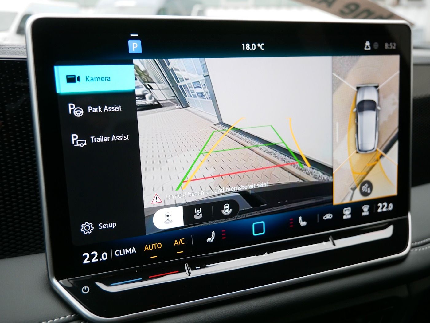 Fahrzeugabbildung Volkswagen Tiguan 2.0 TDI GOAL NEU55T AHK MATRIX DSG ACC AL