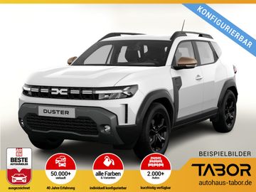 Dacia Leasingangebot: Dacia Duster Extreme hybrid-G 150 4x4