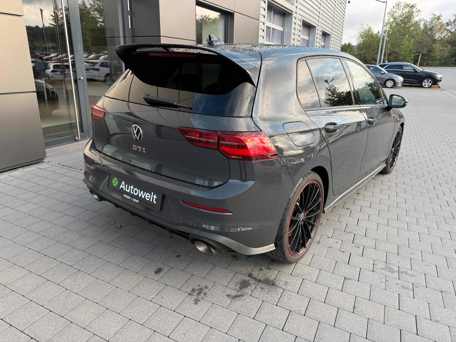 Volkswagen Golf GTI 2.0 TSI Clubsport Perform. DSG IQ KAM, миниатюра 5