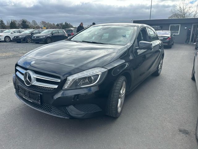 Mercedes-Benz A 200 A -Klasse A 200 BlueEfficiency LKW 2 Seats