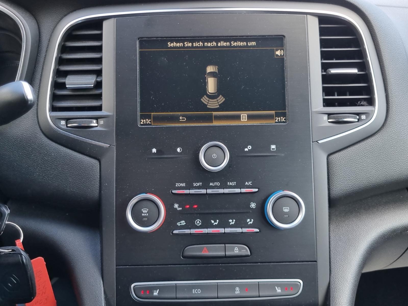 Renault Megane IV Sport*KLIMAAUT*NAVI*LED*SHZ*PDC*MFL*BC