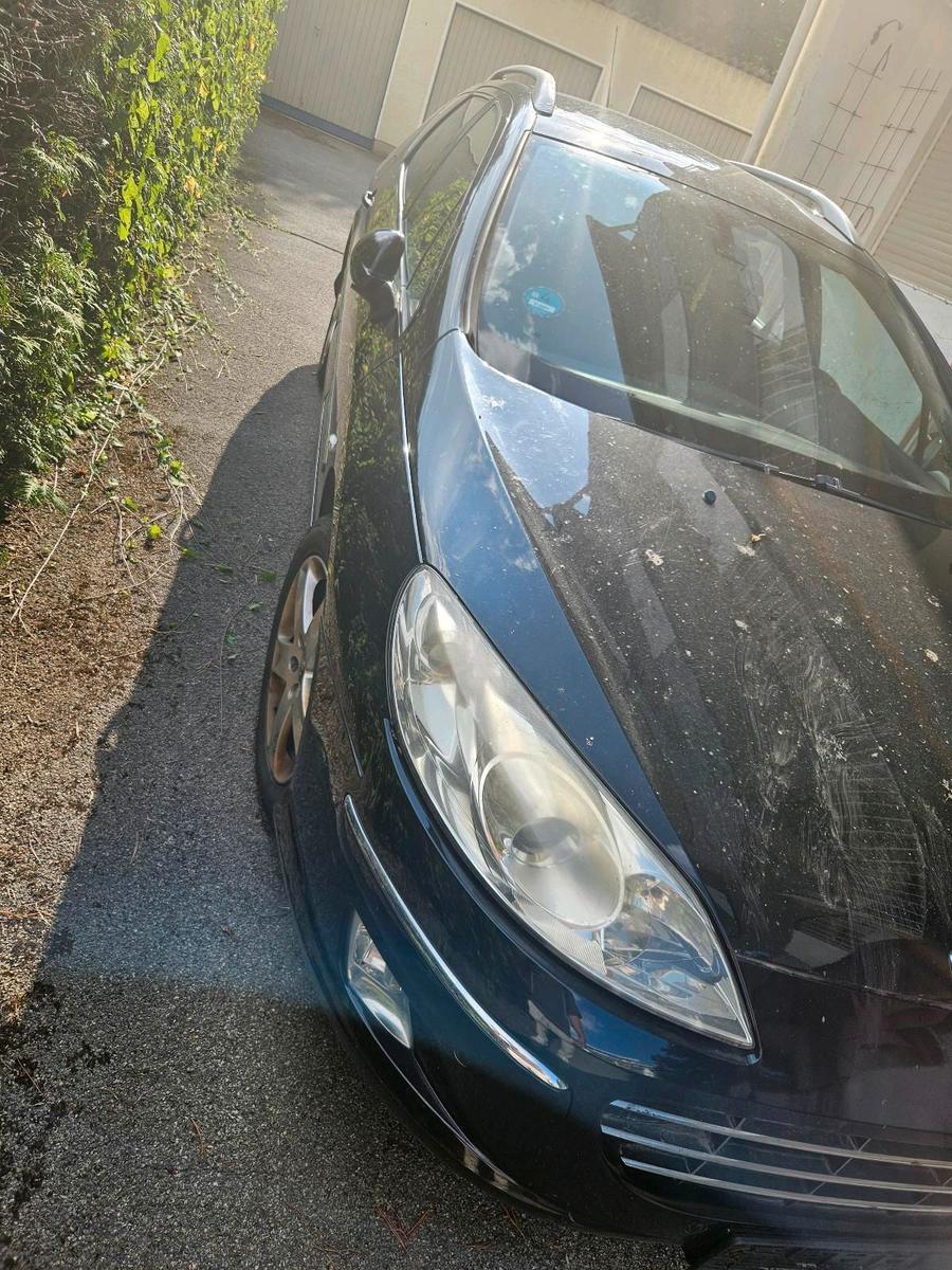 Peugeot 407 2010 — photo 7
