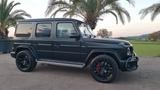 Mercedes-Benz G 63 AMG   Grand Edition/BURMESTER/21 ZOLL/ - gebrauchte Mercedes-Benz G 63 AMG aus dem Jahr 2023