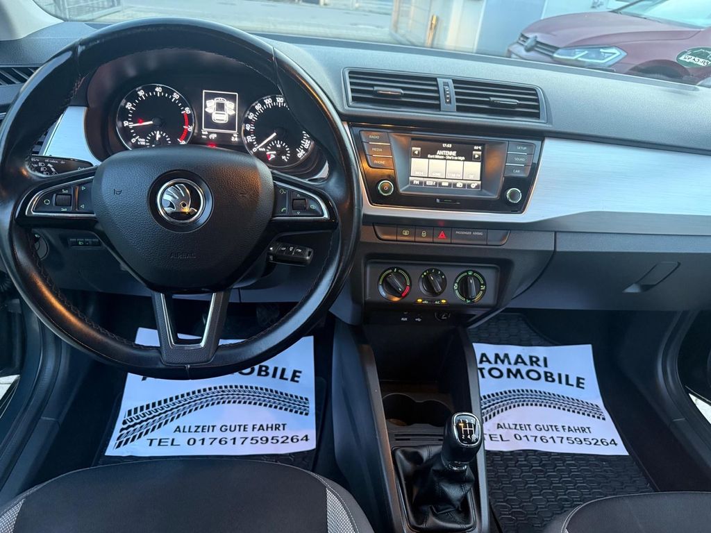 Skoda Fabia - Bild 13