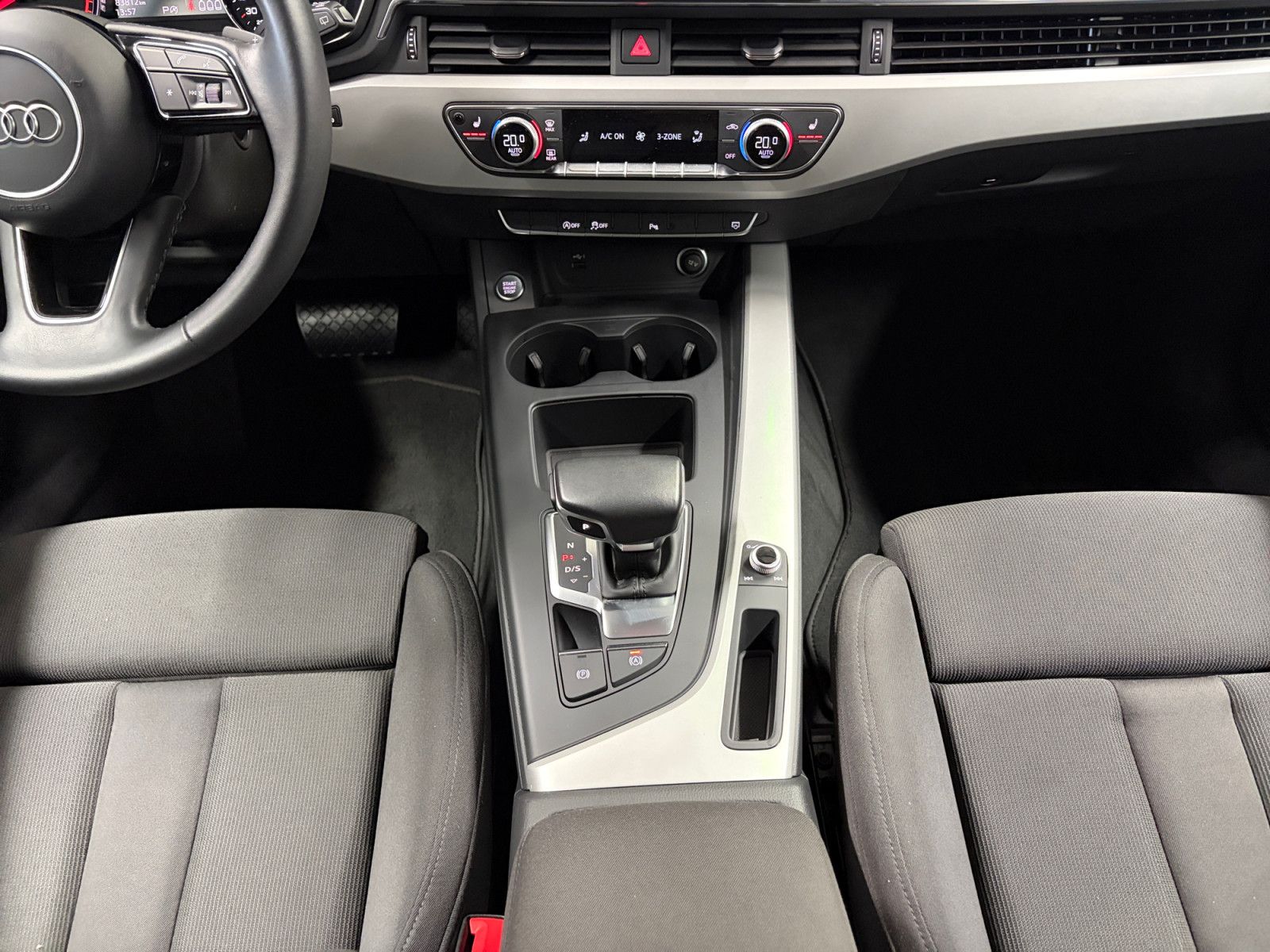 Audi A4 Avant 35 TDI S line Navi CAM Carplay LED Sitz foto 8