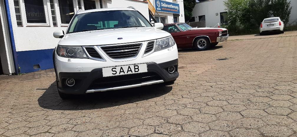 Saab Andere SAAB 9-3X