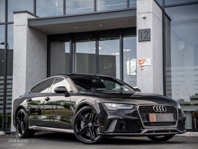 AUDI RS7 4.0 TFSI quattro performance / Dynamic Plus