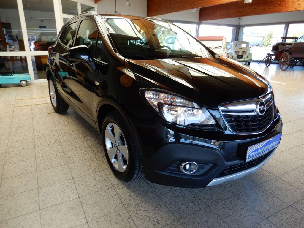 Opel Mokka 1.6 ecoFLEX Edition, Navi, Shzg
