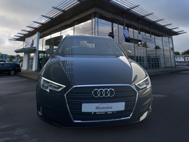A3 1.0 TFSI Sportback Sport Klima Xenon Navi