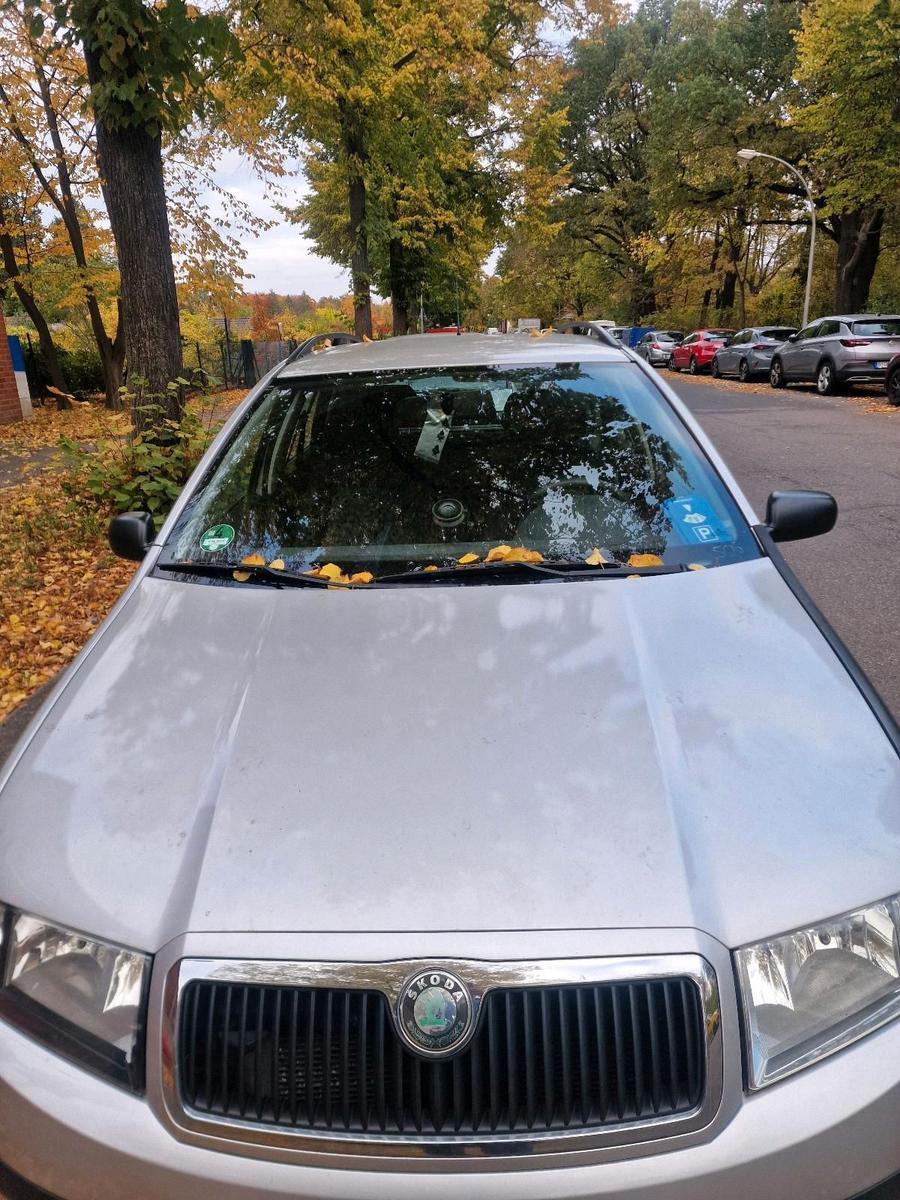 Skoda Fabia 2006 — photo 6